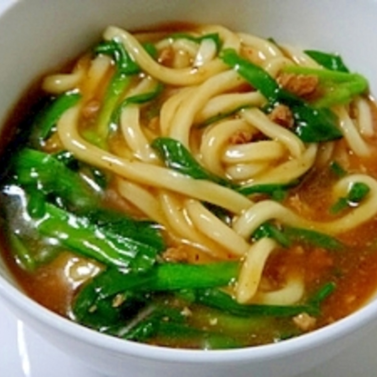 市販の素で簡単麻婆うどん レシピ 作り方 By Stacy 001 楽天レシピ 市販の素で簡単麻婆うどん レシピ 作り方 By Stacy 001 楽天レシピ